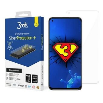 3MK Silver Protect + Xiaomi Mi 11 Lite 5G wet-mounted antimicrobial film