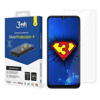 3MK Silver Protect + Motorola Moto G30 wet-mounted antimicrobial film