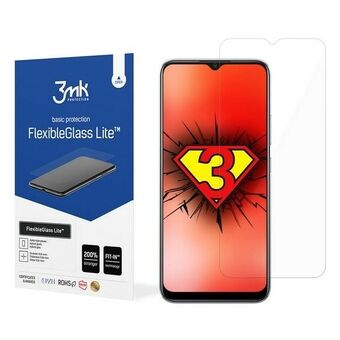 3MK FlexibleGlass Lite Realme C21 Hybrid Glass Lite