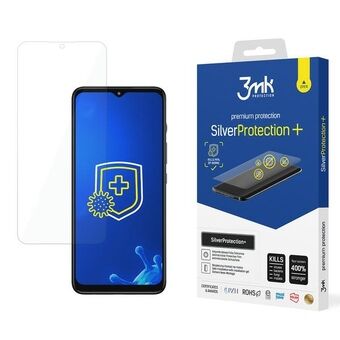 3MK Silver Protect + Motorola Moto G50 5G wet-mounted antimicrobial film