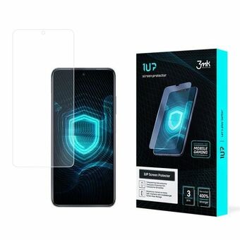 3MK Foil 1UP Xiaomi Redmi Note 10 Pro Foil Gaming 3 pcs