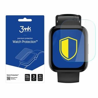 3MK Foil ARC Realme Watch 2 Pro Foil full screen