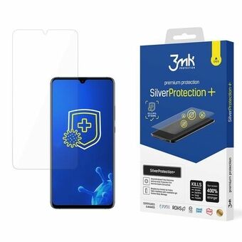 3MK Silver Protect + Huawei Mate 20 Wet-mounted antimicrobial film