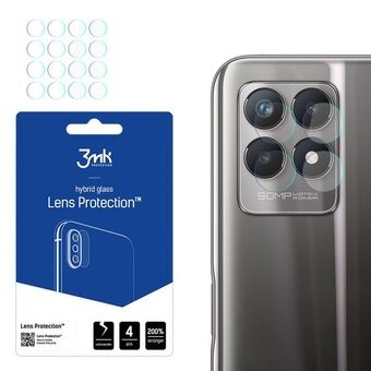 3MK Lens Protect Realme 8i Camera Lens Protection 4 pcs