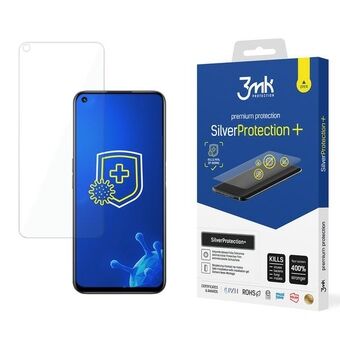 3MK Silver Protect + Realme 8i wet-mounted antimicrobial film