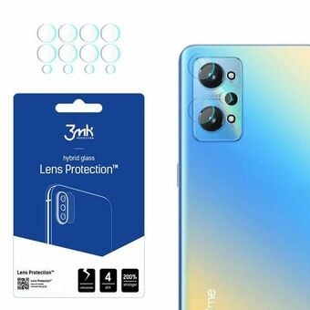 3MK Lens Protect Realme GT Neo 2 5G Camera Lens Protection 4 pcs.