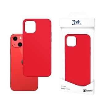 3MK Matt Case iPhone 13 6.1 "Strawberry / Strawberry