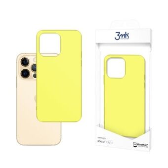 3MK Matt Case iPhone 13 Pro 6.1 "limonk / lime