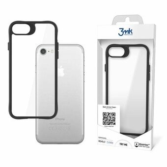 3MK SatinArmor + case for iPhone 6 military quality