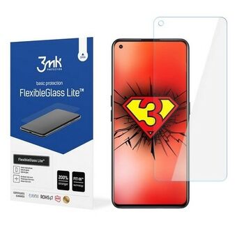 3MK FlexibleGlass Lite Realme GT Neo 2 5G Hybrid Glass Lite