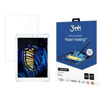 3MK PaperFeeling iPad Air 1 gen 9.7 "2 pcs / 2 pcs foil