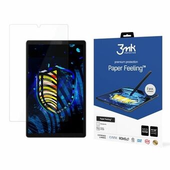 3MK PaperFeeling Lenovo Tab M10 2gen 10.1 "2 pcs / 2 pcs foil