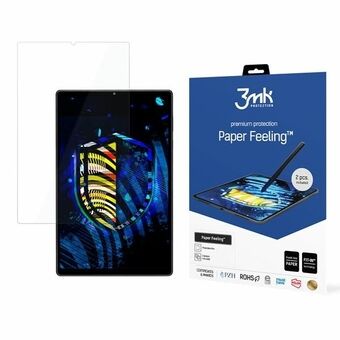 3MK PaperFeeling Lenovo Tab M10 Plus 10.3 "2 pcs / 2 pcs foil