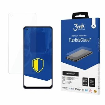 3MK FlexibleGlass Oppo Reno6 Lite Hybrid Glass