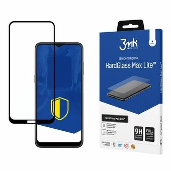 3MK HG Max Lite Nokia G11 / G21 black / black