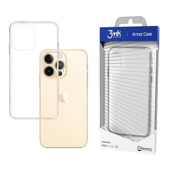 3MK All-Safe AC iPhone 13 Pro Max Armor Cover Ready