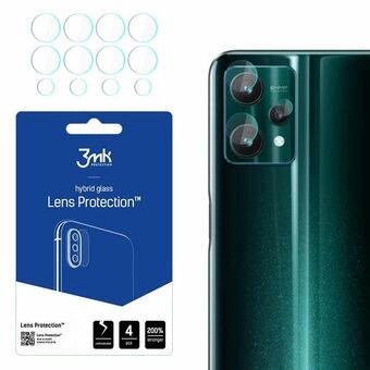 3MK Lens Protect Realme 9 Pro Camera Lens Protection 4 pcs