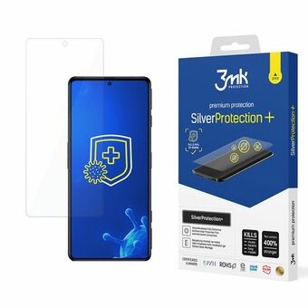 3MK Silver Protect + Xiaomi Redmi K50 GE wet-mounted antimicrobial film