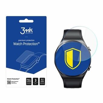 3MK FlexibleGlass Xiaomi Watch S1 Hybrid Glass