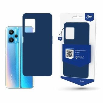 3MK Matt Case Realme 9 Pro jagoda / blueberry