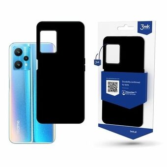 3MK Matt Case Realme 9 Pro black / black