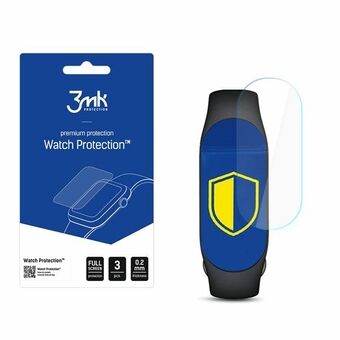 3MK Foil ARC Xiaomi Mi Band 7 Watch Full Screen Foil