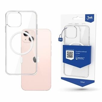 3MK MagCase iPhone 14 Plus 6.7" transparent