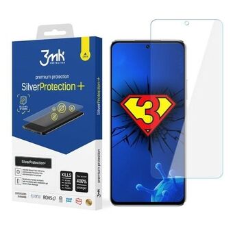 3MK Silver Protect + Huawei Nova 10 SE Wet-mounted antimicrobial film