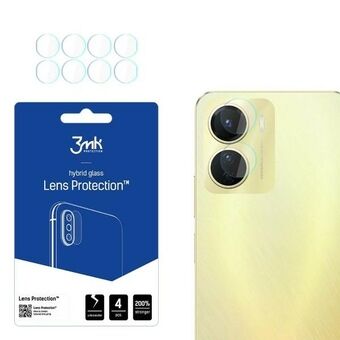 3MK Lens Protect Vivo Y16 Camera lens protection 4 pcs