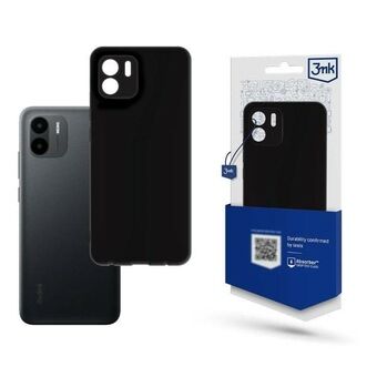 3MK Matt Case Xiaomi Redmi A1 black/black