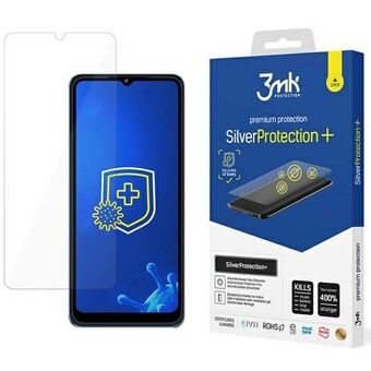 3MK Silver Protect+ T-Mobile T Phone Pro 5G / Revvl 6 Pro 5G Wet Film Antimicrobial Film