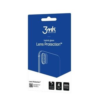 3MK Lens Protect Doogee S41 Pro Camera lens protection 4 pcs