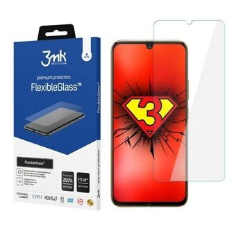 3MK FlexibleGlass Infinix Zero 20 Hybrid Glass