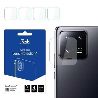 3MK Lens Protect Xiaomi 13 Pro Camera lens protection 4 pcs