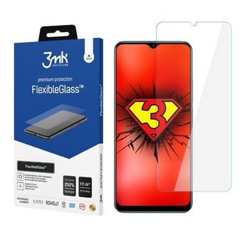 3MK FlexibleGlass Realme C33 Hybrid Glass