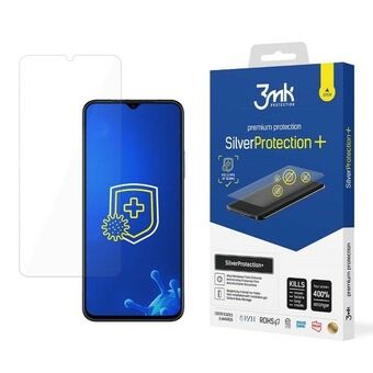 3MK Silver Protect+ Huawei Nova Y61 Wet applied antimicrobial film