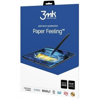 3MK PaperFeeling PocketBook Touch Lux 3 2pcs/2pcs Foil