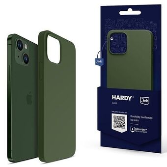 3MK Hardy Case iPhone 13 6.1" green/alfin green MagSafe