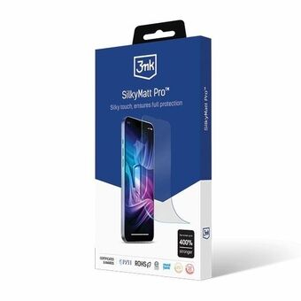 3MK Silky Matt Pro Sam S21 FE 5G matte protective film