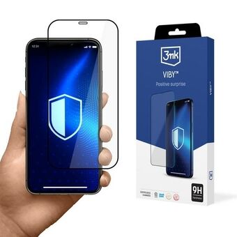 3MK ScreenVibe iPhone 12/12 Pro 6.1" tempered glass with applicator 5 pcs.