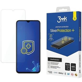 3MK SilverProtect+ Huawei Nova Y91 Wet-applied antimicrobial film