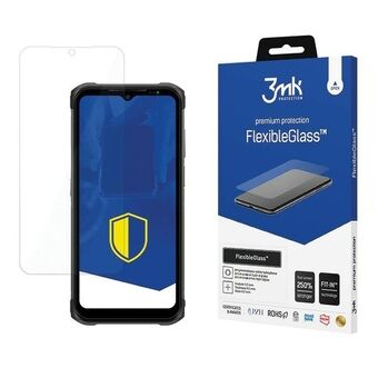 3MK FlexibleGlass Ulefone Armor 12S Hybrid glass