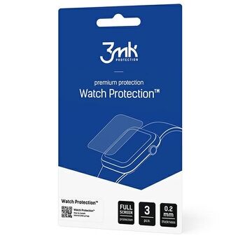 3MK Film ARC Watch Vector Smart VCTR-32-06R / 05NB Full Screen Film