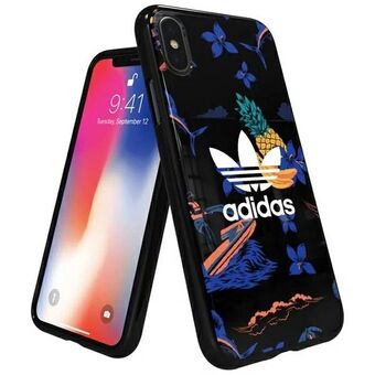 Adidas Snap Case Island Time iPhone X/Xs black/black 30933