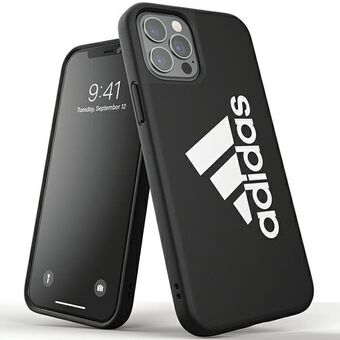 Adidas SP Iconic Sports Case iPhone 12/12 Pro black/black 42461