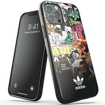 Adidas OR SnapCase Graphic iPhone 12/12 Pro colorful/colorful 42371