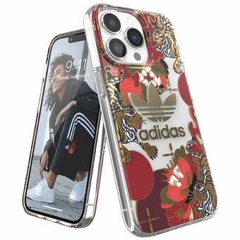 Adidas OR Snap Case AOP CNY iPhone 13/ 13 Pro Red/Red 47813