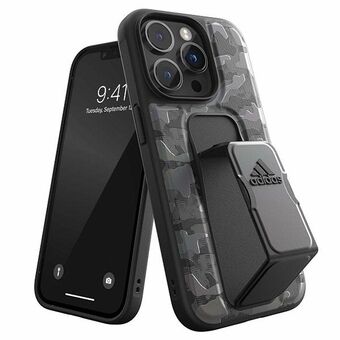 Adidas SP Grip Case CAMO iPhone 14 Pro black/black 50249