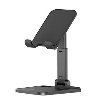 AWEI desk holder X11 black/black