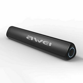 AWEI Soundbar Bluetooth Y333 black / black